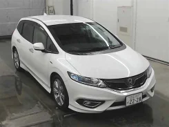 Honda Jade. �������, ��������, 1.5 (131��.�.), ������, 64����. ��, �/�. ��� ����� �� ������������ ����