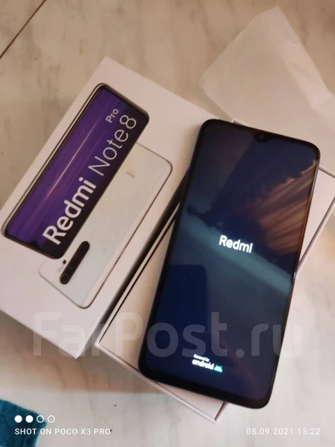 Xiaomi Redmi Note 8 Pro. �/� ����