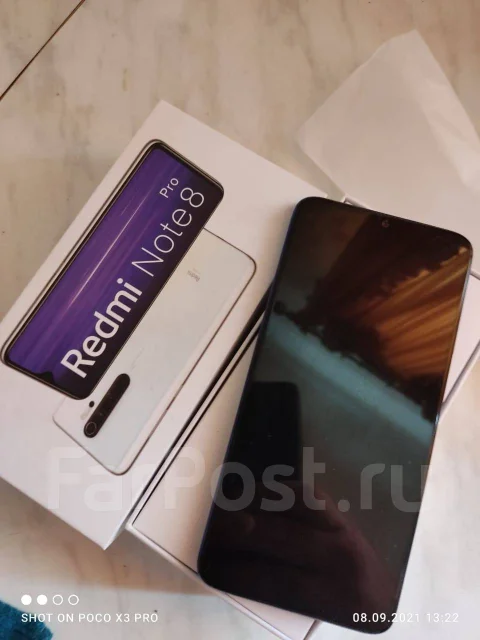 Xiaomi Redmi Note 8 Pro. �/� ����