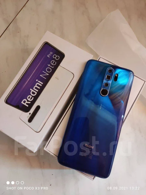 Xiaomi Redmi Note 8 Pro. �/� ����