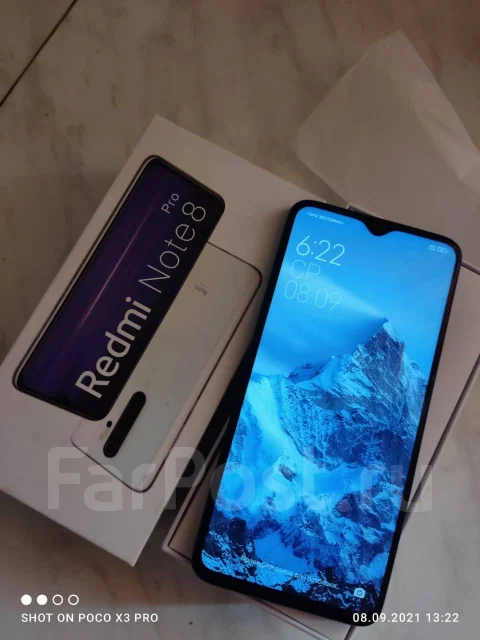 Xiaomi Redmi Note 8 Pro. �/� ����