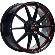 Alcasta M23. 8.0x18", 5x114.3, ET45, �� 60,1���. ����