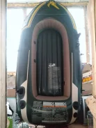 Intex Seahawk. 2020 ���, ����� 2,36��., ��������� ��� ��������� ����