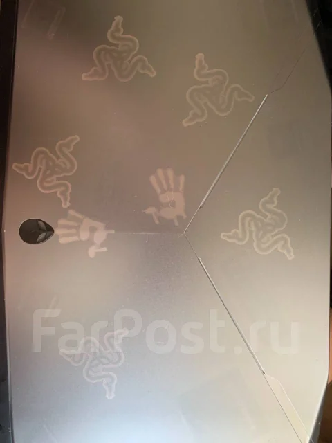 Dell Alienware 17. 17", 3,7����, ��� 12 ��, ���� 120���, WiFi: 1, Bluetooth: 1, ����������� �� 4��. ����