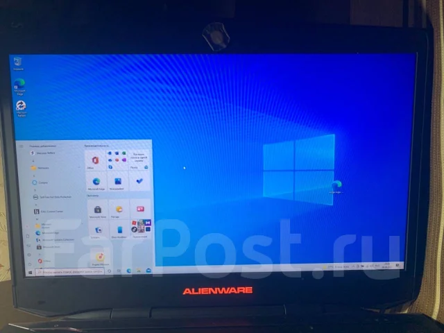 Dell Alienware 17. 17", 3,7����, ��� 12 ��, ���� 120���, WiFi: 1, Bluetooth: 1, ����������� �� 4��. ����