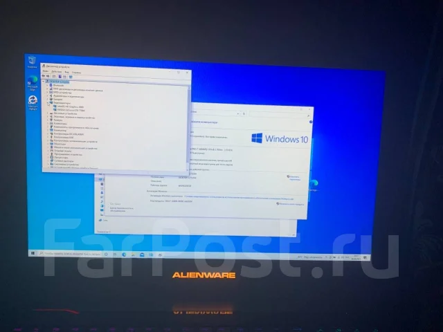 Dell Alienware 17. 17", 3,7����, ��� 12 ��, ���� 120���, WiFi: 1, Bluetooth: 1, ����������� �� 4��. ����