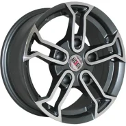 Alcasta M18. 6.5x15", 5x139.7, ET40, �� 98,6���. ����