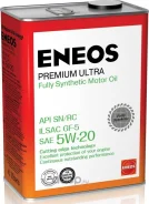 Eneos Premium Ultra. 5W-20, �������������, 4��. ����