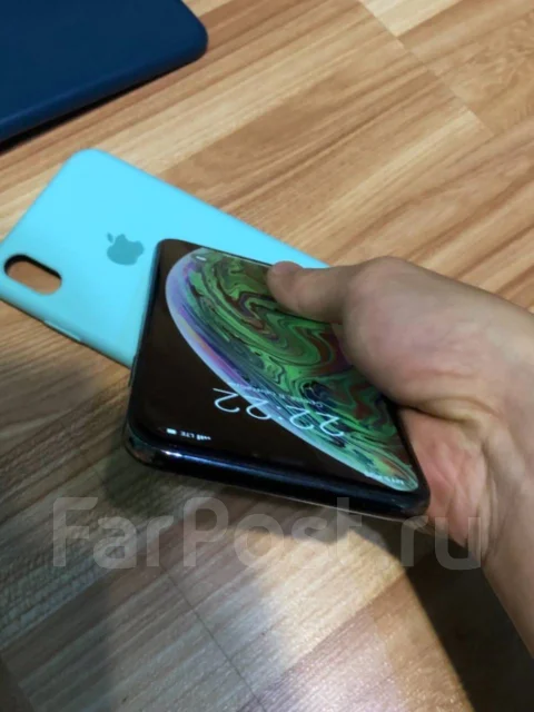 Apple iPhone Xs Max. �/�, Dual-SIM ����
