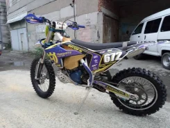 Husqvarna TE 250. 250����. ��., ��������, ��� ���, ������ �� �� ����