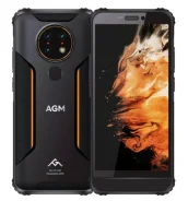 AGM H3. �����, ������, 3G, 4G LTE, Dual-SIM, ����������, NFC ����