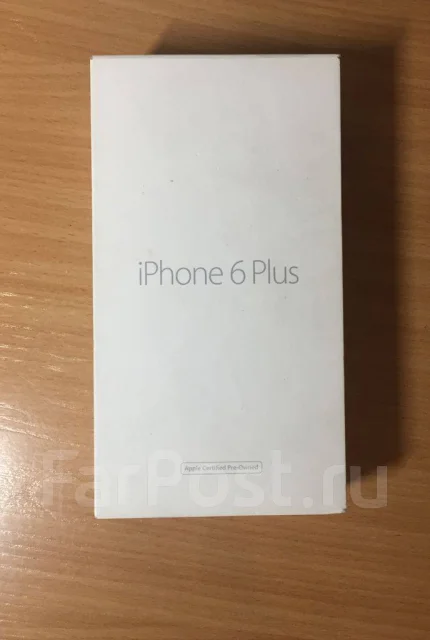 Apple iPhone 6 Plus. �/�, �����������, 4G LTE ����
