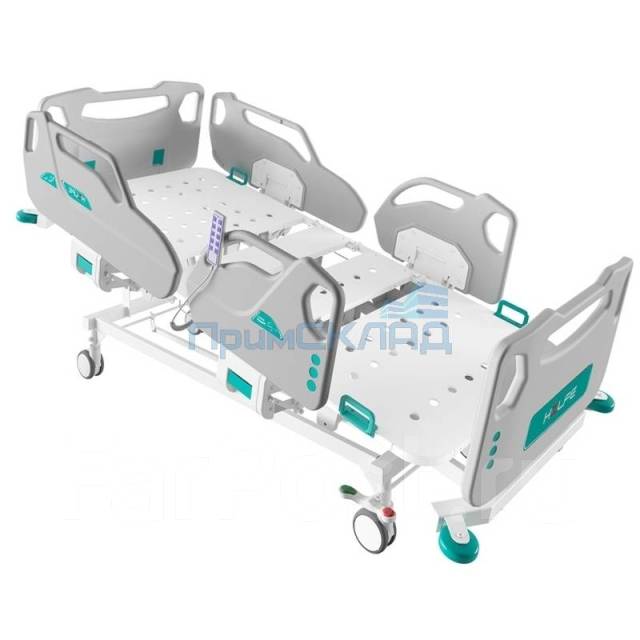 Кровать медицинская функциональная электрическая мв 93