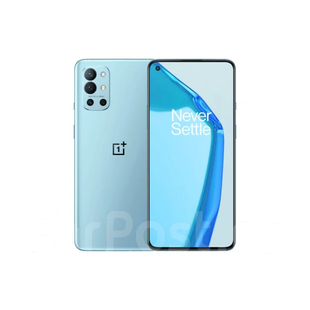 OnePlus 9R. �����. ��� ����� �� ���������� ����