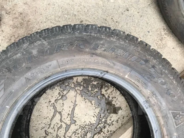 Goodyear UltraGrip 500