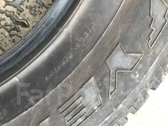Goodyear UltraGrip 500