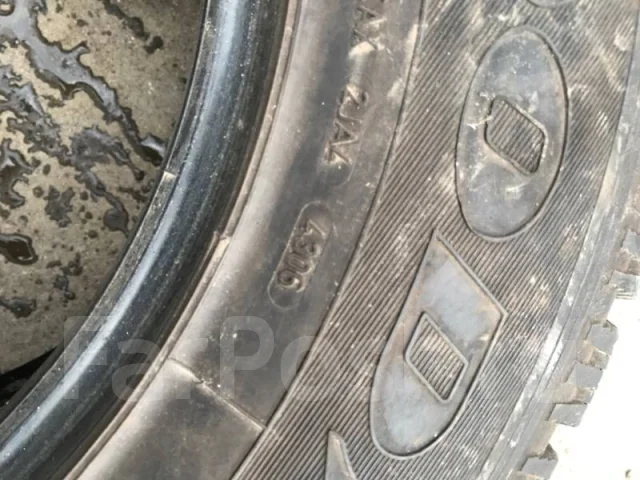 Goodyear UltraGrip 500