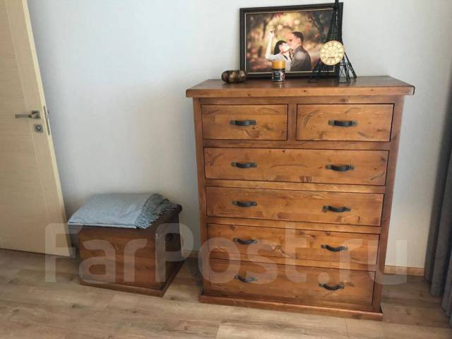 Изготовление комодов под заказ из массива натурального дерева во ...