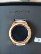 Samsung Galaxy Watch. GPS, NFC 
