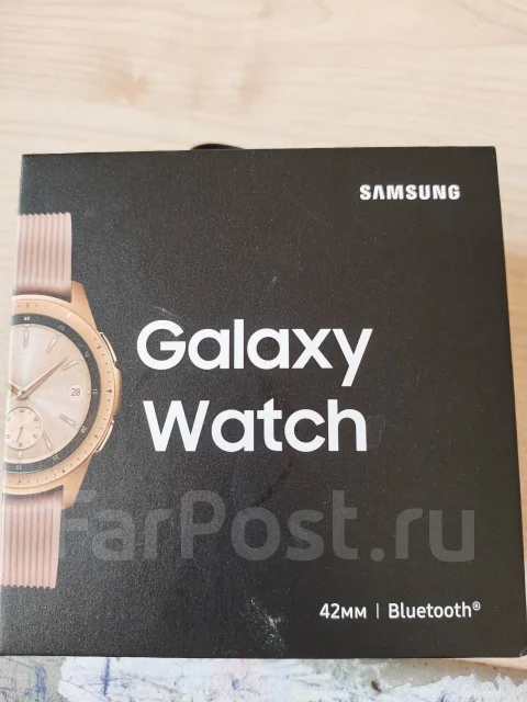 Samsung Galaxy Watch. GPS, NFC ����