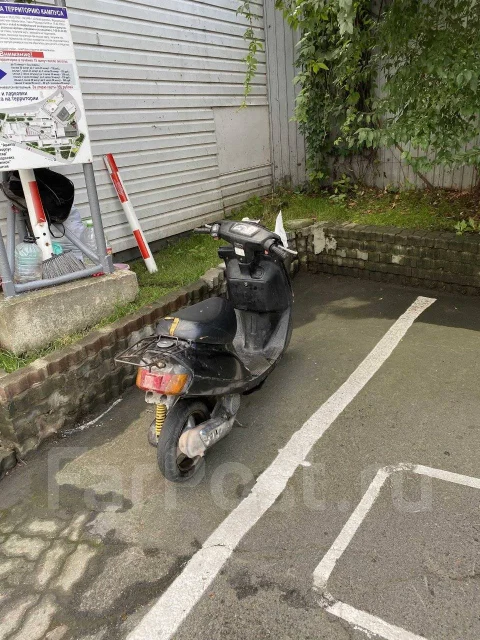 Yamaha Jog Poche. 72����. ��., ��������, ���������, ������ �� �� ����