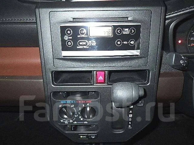 Toyota Tank. ��������, 4wd, 1.0, ������, 16 000����. ��, �/�. ��� ����� �� ������������ ����