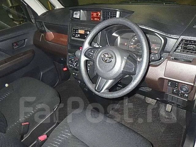 Toyota Tank. ��������, 4wd, 1.0, ������, 16 000����. ��, �/�. ��� ����� �� ������������ ����