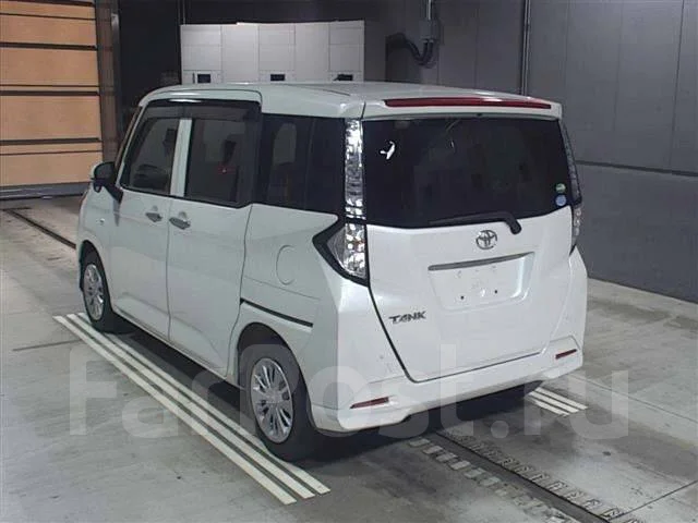 Toyota Tank. ��������, 4wd, 1.0, ������, 16 000����. ��, �/�. ��� ����� �� ������������ ����