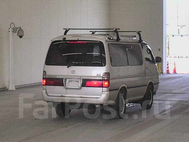 Toyota Hiace. �������, 4wd, 3.0, ������, 187 568����. ��, �/� ����