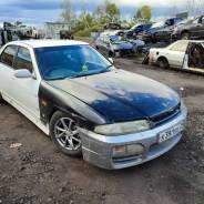 Nissan Skyline. HR33, RB20E ����