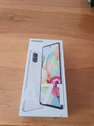 Samsung Galaxy A71. �/�, �����, 4G LTE, Dual-SIM, NFC ����