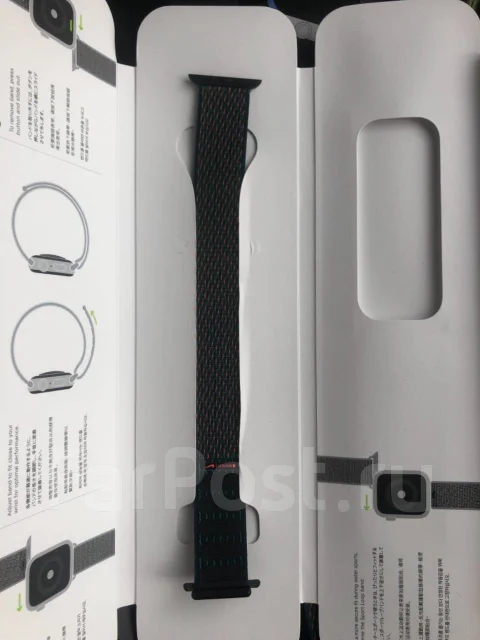 Apple Watch Series 5 Nike+. GPS, NFC ����