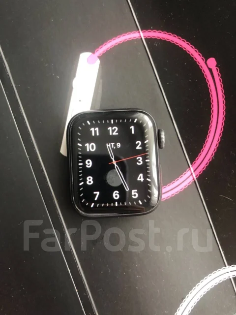 Apple Watch Series 5 Nike+. GPS, NFC ����