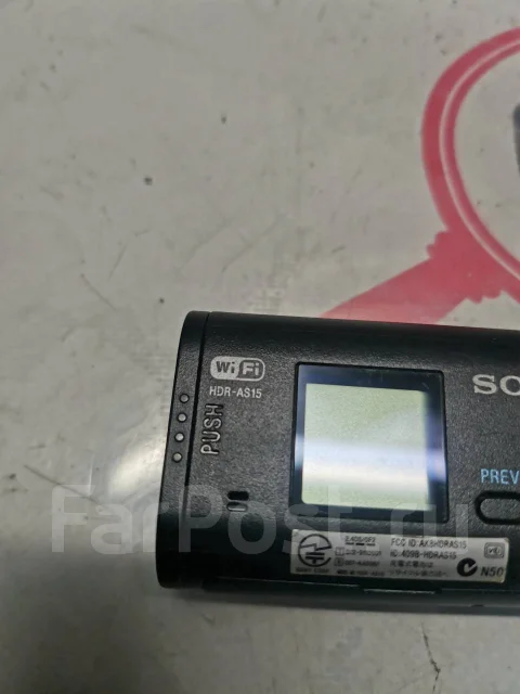 Sony HDR-AS15. 15 - 19.9 �� ����
