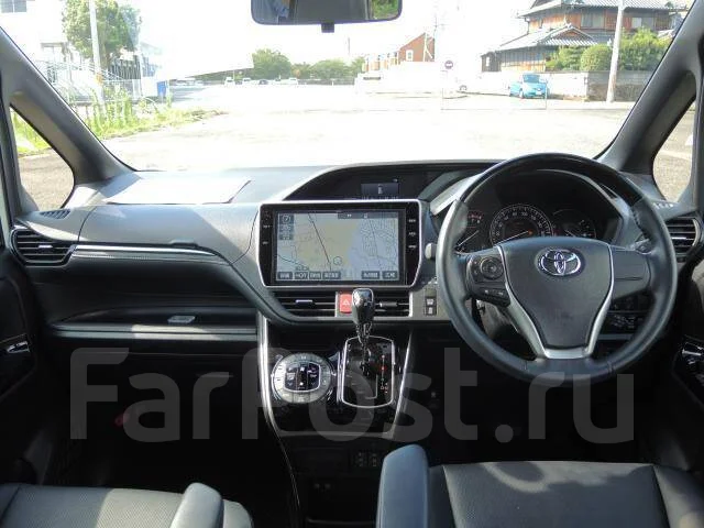 Toyota Esquire. ��������, 4wd, 2.0 (152��.�.), ������, 56 000����. ��, �/�. ��� ����� �� ������������ ����