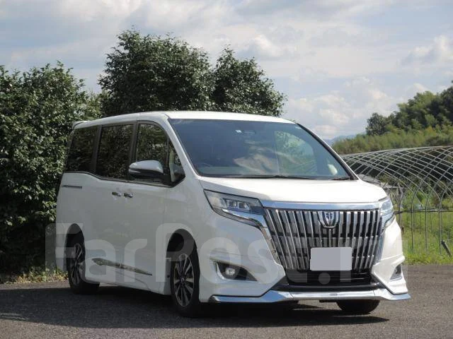 Toyota Esquire. ��������, 4wd, 2.0 (152��.�.), ������, 56 000����. ��, �/�. ��� ����� �� ������������ ����