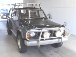 Nissan Safari. �������, 4wd, 4.2, ������, �/�, ��� ���. ��� ����� �� ������������ ����