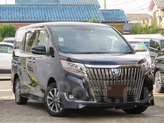 Toyota Esquire. ��������, ��������, 1.8 (99��.�.), ������, 57 000����. ��, �/�. ��� ����� �� ������������ ����