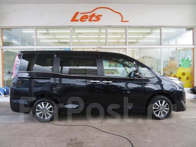 Toyota Esquire. ��������, ��������, 1.8 (99��.�.), ������, 57 000����. ��, �/�. ��� ����� �� ������������ ����