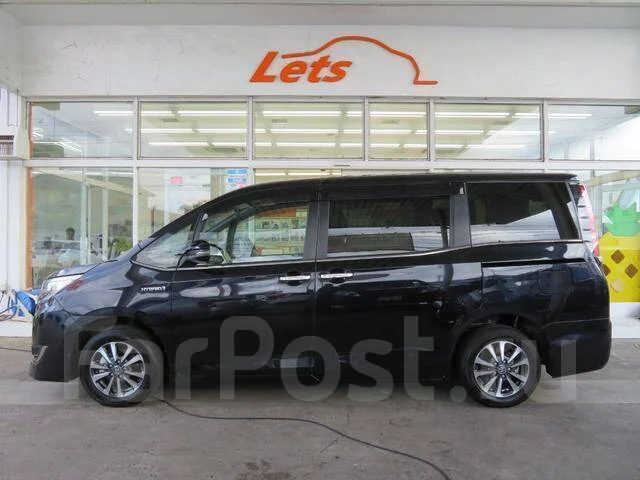 Toyota Esquire. ��������, ��������, 1.8 (99��.�.), ������, 57 000����. ��, �/�. ��� ����� �� ������������ ����