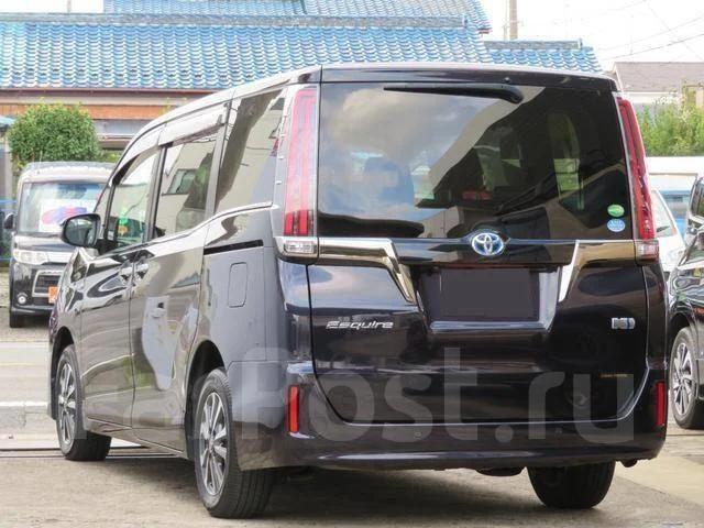 Toyota Esquire. ��������, ��������, 1.8 (99��.�.), ������, 57 000����. ��, �/�. ��� ����� �� ������������ ����