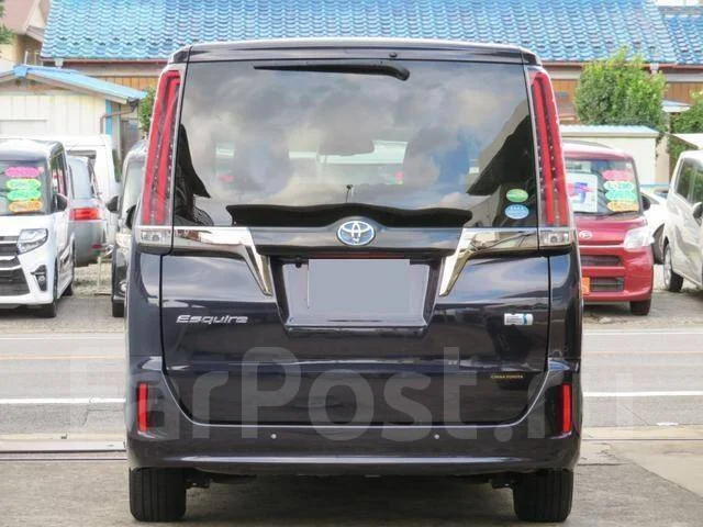 Toyota Esquire. ��������, ��������, 1.8 (99��.�.), ������, 57 000����. ��, �/�. ��� ����� �� ������������ ����