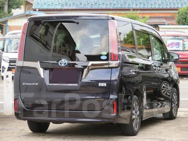 Toyota Esquire. ��������, ��������, 1.8 (99��.�.), ������, 57 000����. ��, �/�. ��� ����� �� ������������ ����