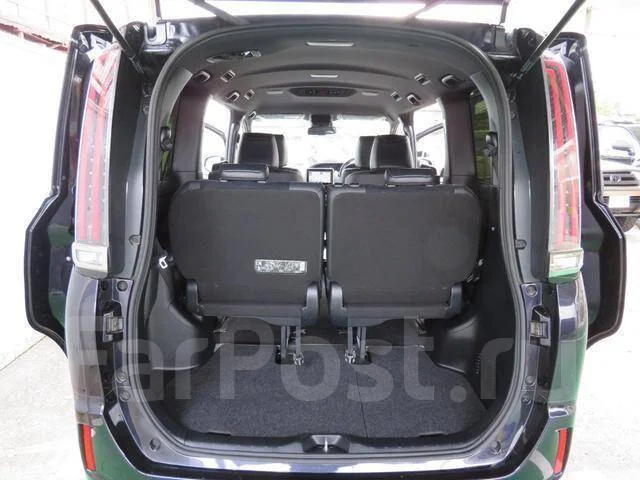 Toyota Esquire. ��������, ��������, 1.8 (99��.�.), ������, 57 000����. ��, �/�. ��� ����� �� ������������ ����