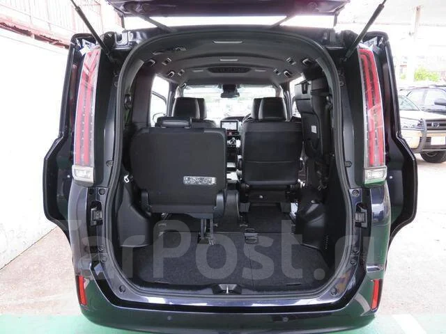 Toyota Esquire. ��������, ��������, 1.8 (99��.�.), ������, 57 000����. ��, �/�. ��� ����� �� ������������ ����