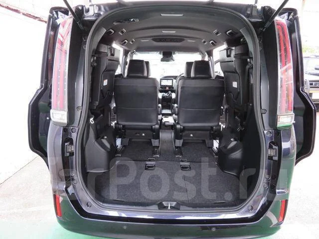 Toyota Esquire. ��������, ��������, 1.8 (99��.�.), ������, 57 000����. ��, �/�. ��� ����� �� ������������ ����