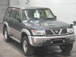 Nissan Safari. �������, 4wd, 4.5, ������, �/�, ��� ���. ��� ����� �� ������������ ����