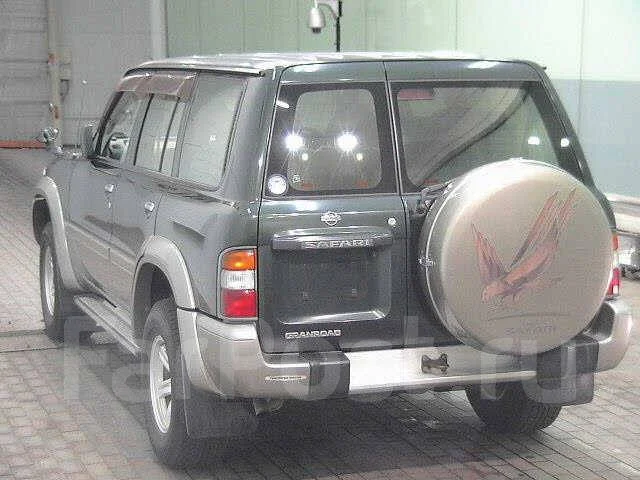 Nissan Safari. �������, 4wd, 4.5, ������, �/�, ��� ���. ��� ����� �� ������������ ����