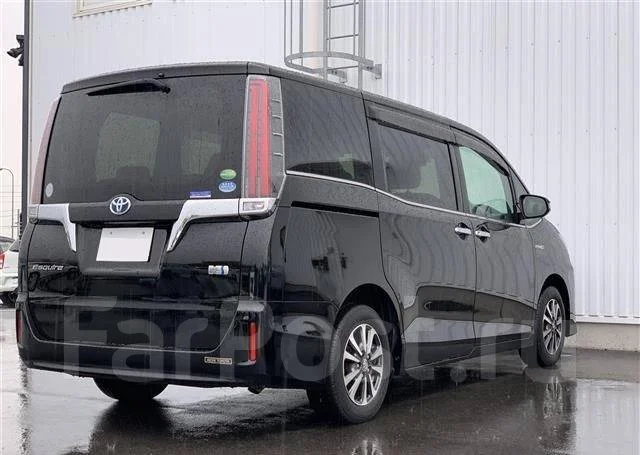 Toyota Esquire. ��������, ��������, 1.8 (99��.�.), ������, 30 000����. ��, �/�. ��� ����� �� ������������ ����