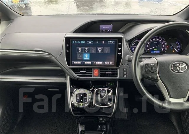 Toyota Esquire. ��������, ��������, 1.8 (99��.�.), ������, 30 000����. ��, �/�. ��� ����� �� ������������ ����